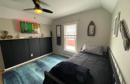 Sylvan Beach Apartment | Oneida Lake Escape