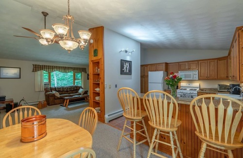 Jay House | Oneida Pines Mountain Retreat | 3 Bed, 3 Bath