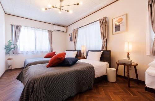Kagoshima House | Oneness House 鹿児島中央