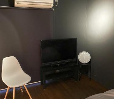 Anan House | Oneself Regenerate House -BLACK- - Vacation STAY 17165v
