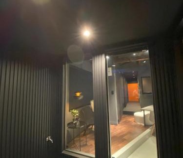 Anan House | Oneself Regenerate House -BLACK- - Vacation STAY 17165v