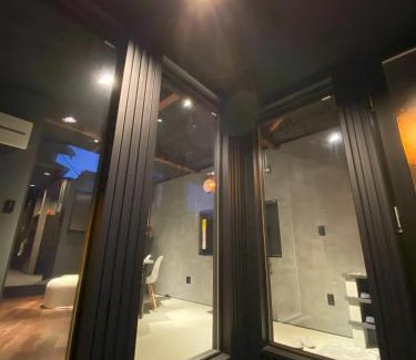 Anan House | Oneself Regenerate House -BLACK- - Vacation STAY 17165v