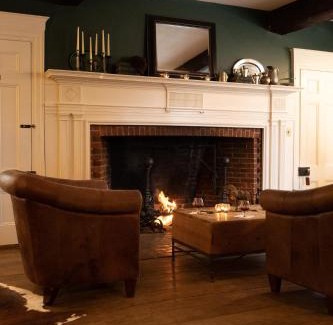 Brunswick Hotel | OneSixtyFive, The Inn on Park Row