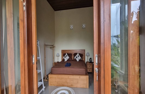 Toya Bungkah House | Onion Garden And Natural Hotspring