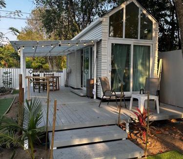 Taling Ngam House | Oniro 2 Beachfront Tiny House at Koh Samui