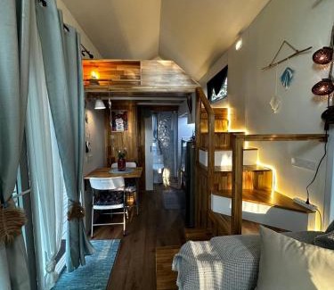 Taling Ngam House | Oniro 2 Beachfront Tiny House at Koh Samui