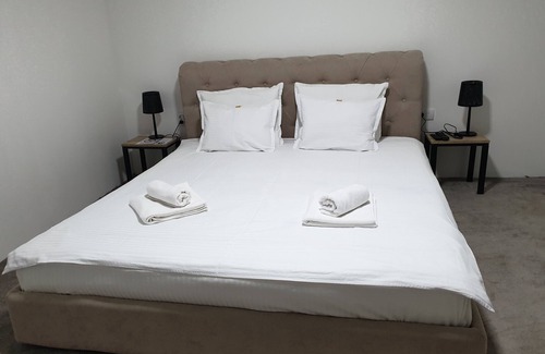 Kragujevac Apartment | Onix apartments - Studio Lux