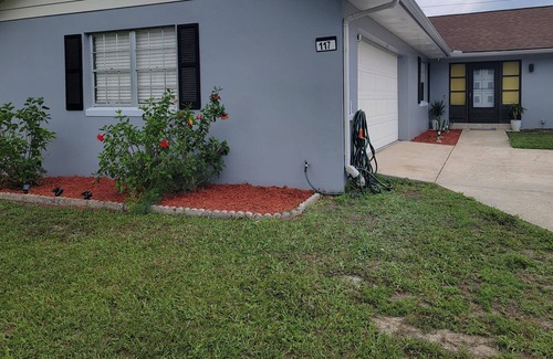 Cypress Gardens House | 💎Only 1 mile from Legoland🎢💎Modern spacious apt with Full kitchen 🙂