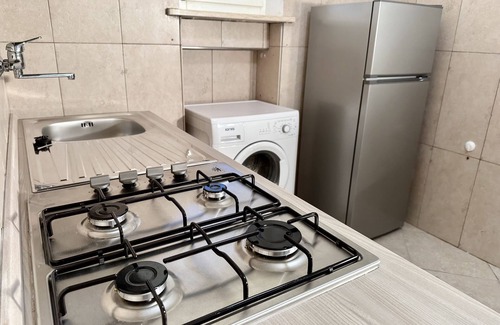 Senigallia House | Only 1 minute walk to the Beach, house with terrace and large porch.