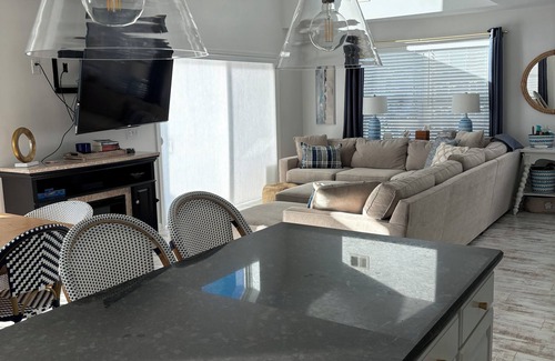 Beach Haven West House | Only 1 week avail June 29-July 6 for Summer 2025- 4 bed 3 bath immaculate home