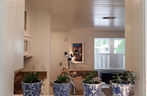 Riviera Beach House | Only 2 blocks from beautiful Gulf beaches