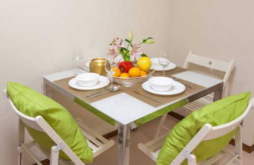 Koenjikita Apartment | Only 6 minutes to Shinjuku Koenji is a modern Japanese room that can accommodate up to 4 people.