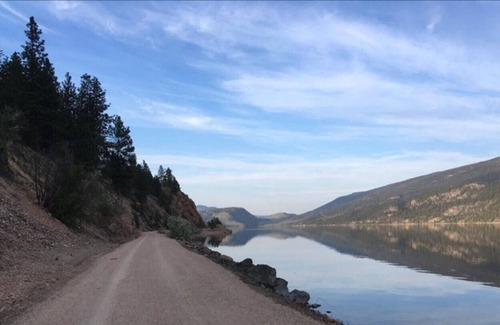 Vernon House | Only a Three Minute Walk to Beautiful, Sandy, Kalamalka Lake Beach!