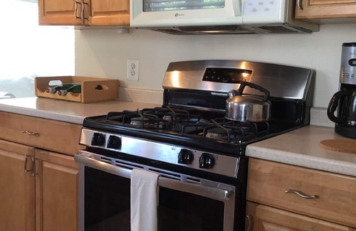 Spring Lake Heights House | Only Minutes from the Ocean- Modern & Clean. Enjoy Grilling on the Deck.