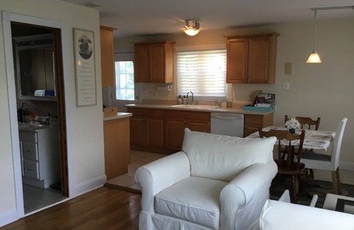 Spring Lake Heights House | Only Minutes from the Ocean- Modern & Clean. Enjoy Grilling on the Deck.