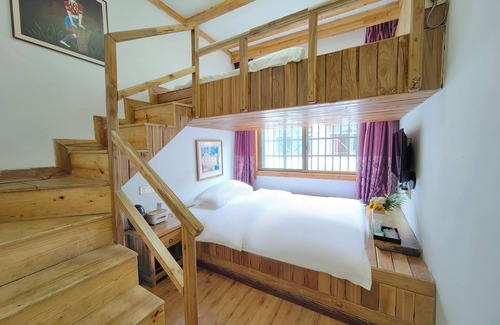 Yongding Bed & Breakfast | Only waiting for you