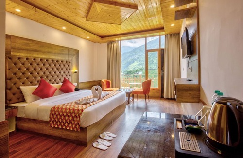 Burwa Hotel | OnlyStay Matsya Manali