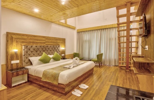 Burwa Hotel | OnlyStay Matsya Manali
