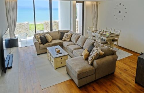 Umusa House | Onna Resort 海まで徒歩0秒 最大12名宿泊可 オーシャンビュー貸切ヴィラ