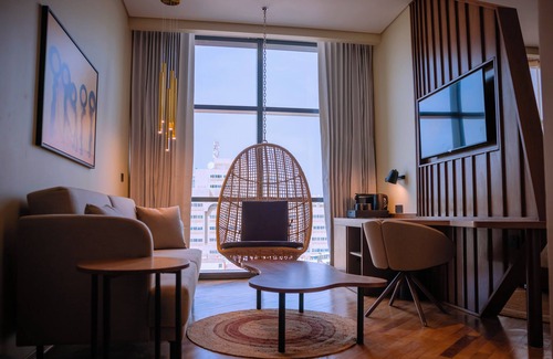 Abuja Hotel | Onomo Allure Abuja AATC Hotel
