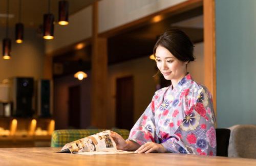 Matsue Hotel | Onsen Guest House Aobato no Su