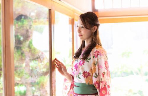 Matsue Hotel | Onsen Guest House Aobato no Su