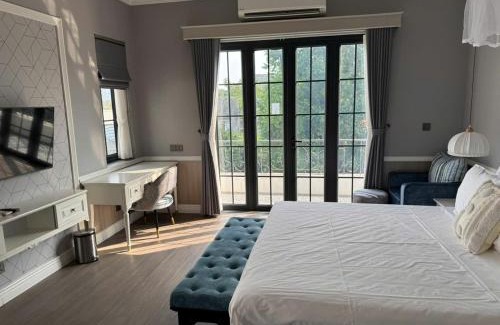 Viet Tri Resort | Onsen mineral bath, Vuon Vua, Thanh Thuy, Phu Tho