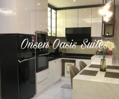 Ulu Kinta Apartment | Onsen Oasis Premium Suites