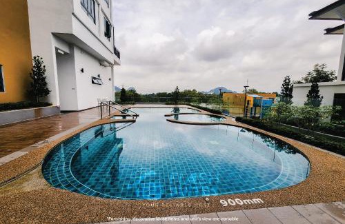 Ulu Kinta Apartment | Onsen Premium Suites @ Tambun Ipoh