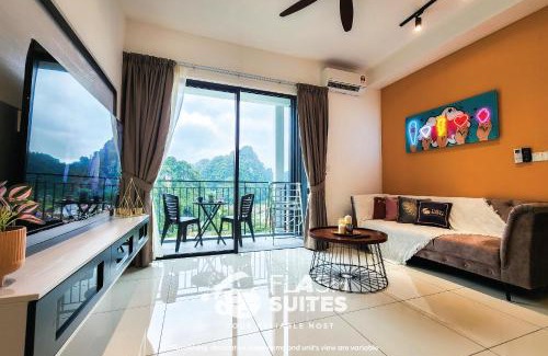 Ulu Kinta Apartment | Onsen Premium Suites @ Tambun Ipoh
