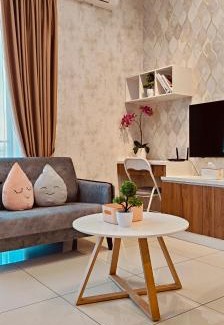 Ulu Kinta Apartment | Onsen Studio @ Lost World of Tambun