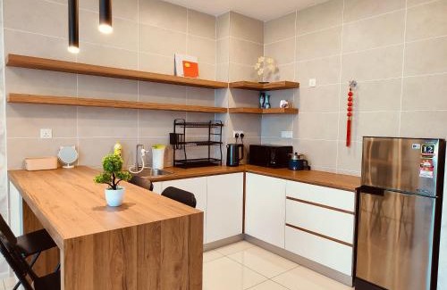Ulu Kinta Apartment | Onsen Studio @ Lost World of Tambun