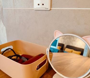 Ulu Kinta Apartment | Onsen Studio @ Lost World of Tambun