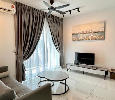 Ulu Kinta Apartment | Onsen Suits HJM @ Sunway Ipoh