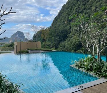 Ulu Kinta Apartment | Onsen Suits HJM @ Sunway Ipoh