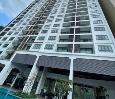Ulu Kinta Apartment | Onsen Suits HJM @ Sunway Ipoh