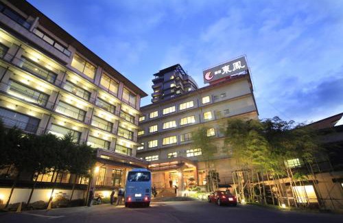 Aizuwakamatsu Hotel | Onyado Toho