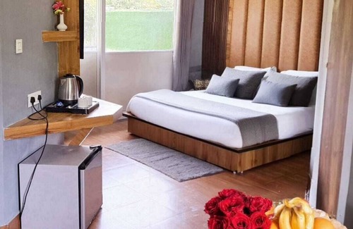 Bail Parao Hotel | Onyx Hotel Corbett
