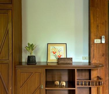 Chang Phueak House | Oo Teak Villa