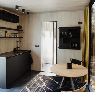 Joelahtme Apartment | ÖÖD Hötels Laheranna SUDU- with sauna