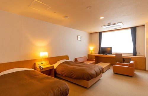 Aizuwakamatsu Hotel | Ooedo Onsen Monogatari Aizu