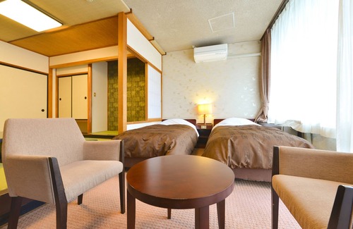 Shiobara Hotel | Ooedo Onsen Monogatari Premium Hotel New Shiobara