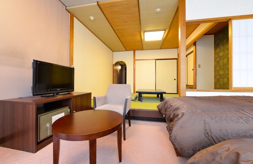 Shiobara Hotel | Ooedo Onsen Monogatari Premium Hotel New Shiobara