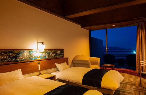 Hirado Hotel | Ooedo Onsen Monogatari Hotel Ranpu