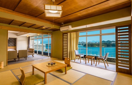 Shirahama House | Ooedo Onsen Monogatari Premium Shirahama Saichoraku