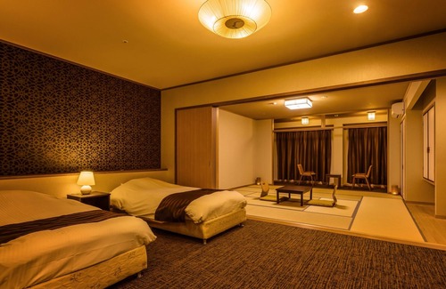 Shirahama House | Ooedo Onsen Monogatari Premium Shirahama Saichoraku