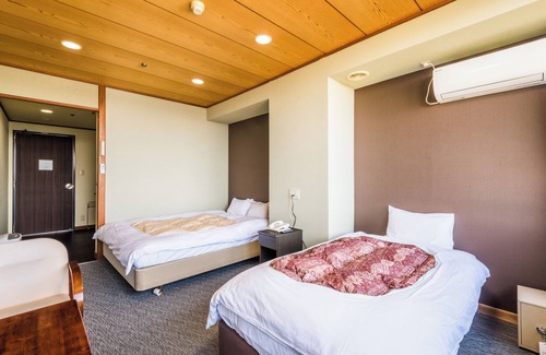 Katayamazu Hotel | Ooedo Onsen Monogatari Nagayama