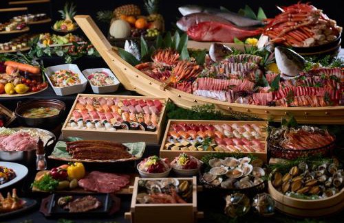 Shirahama Hotel | Ooedo Onsen Monogatari Premium Shirahama Saichoraku