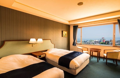 Kannawa Onsen House | Ooedo Onsen Monogatari Premium Hotel Fugetsu