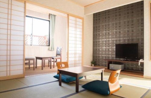 Mikuni Onsen Hotel | Ooedo Onsen Monogatari Premium Seiunkaku